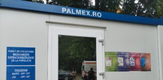 Peste 40 de kilograme de medicamente expirate, colectate la Spitalul Județean