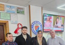 Noi medici la spitalul din Motru