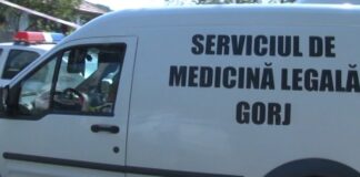 Autoutilitară nouă pentru Serviciul de Medicină Legală Gorj