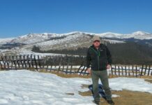 Repere montane – Iarna nu s-a terminat la Gorj – Atenție, în continuare, la pericolele muntelui!