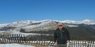 Repere montane – Iarna nu s-a terminat la Gorj – Atenție, în continuare, la pericolele muntelui!