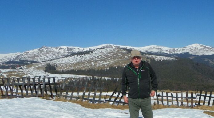 Repere montane – Iarna nu s-a terminat la Gorj – Atenție, în continuare, la pericolele muntelui!