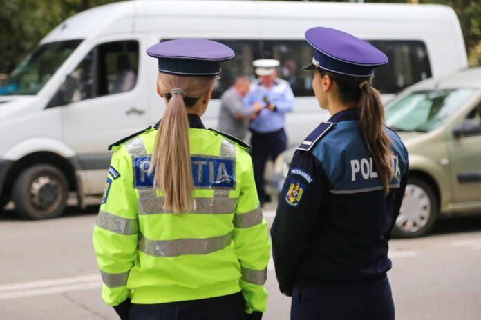 politisti control trafic (11)