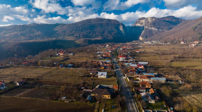 Distincție importantă pentru o comună din Gorj