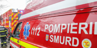 Accident grav la Bălești! O persoană, încarcerată după impactul dintre două mașini
