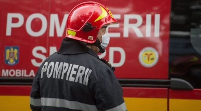 120 de pompieri, pregătiți să intervină în minivacanță