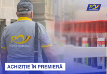 Poșta Română achiziționează servicii de sănătate pentru salariați