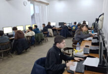 Elevi de la „Tudor” și „Spiru Haret”, premiați la InfoOltenia