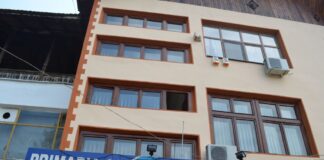 Post vacant la Primăria Tismana