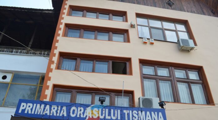 Angajare la o primărie din Gorj