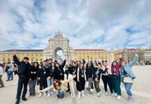 Tineri gorjeni, pregătiți pentru viitor prin experiențe internaționale Erasmus+