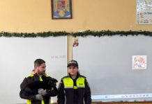 Cei de la Protecția Animalelor, la școala din Stejari (Foto, Video)