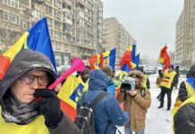 Proteste în fiercare zi la București
