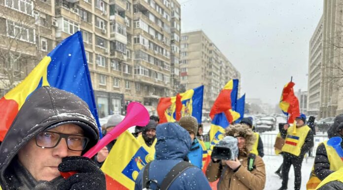 Proteste în fiercare zi la București