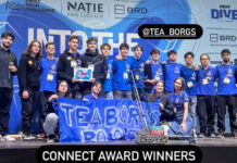 Un nou premiu pentru echipa de robotică a CNTV