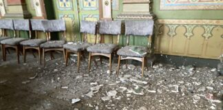 Sala Maură și Palatul Administrativ, tot nereabilitate la doi ani după cutremure!