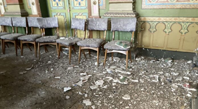 Sala Maură și Palatul Administrativ, tot nereabilitate la doi ani după cutremure!