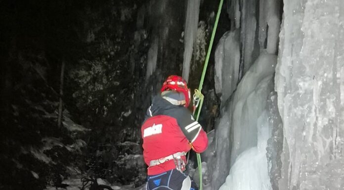 Salvamont, antrenamente în condiții extreme (Foto, Video)