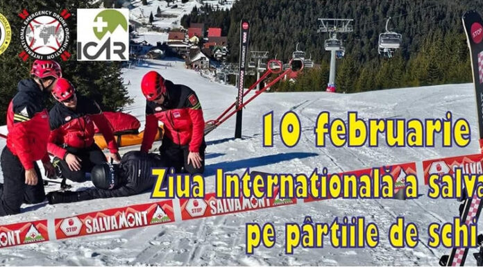 Salvamont, campanie de reducere a accidentelor din munți