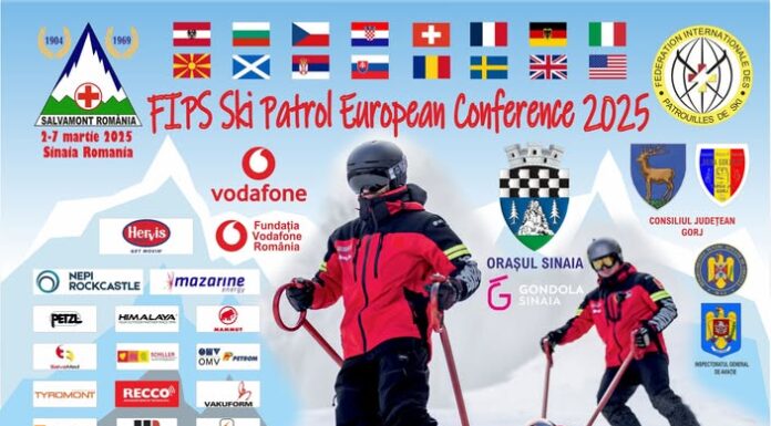 Salvamont, cel mai mare eveniment de până acum în România