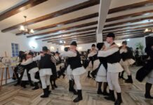 Șezătoare de Dragobete la Novaci!