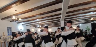 Șezătoare de Dragobete la Novaci!