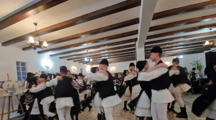 Șezătoare de Dragobete la Novaci!