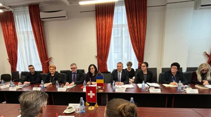 Finanțare elvețiană pentru comunitățile vulnerabile din România