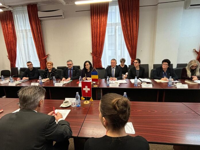 Finanțare elvețiană pentru comunitățile vulnerabile din România