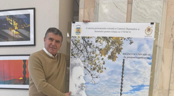 De ziua lui Brâncuși suntem cu sufletul acasă!