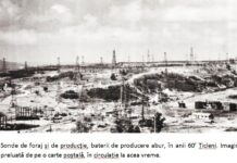 PETROLIȘTI DIN TATĂ ÎN FIU