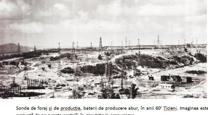 PETROLIȘTI DIN TATĂ ÎN FIU