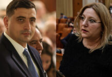 Liderii opoziției au plecat în SUA