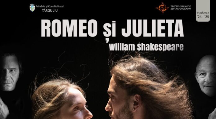 Teatrul din Târgu Jiu, nominalizare la Gala Premiilor UNITER