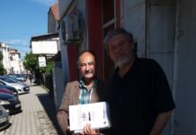 Prieteni dragi în școala noastră: Portrete în acvaforte – Teodor Voicu, un om între oameni