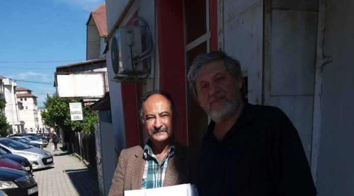 Prieteni dragi în școala noastră: Portrete în acvaforte – Teodor Voicu, un om între oameni