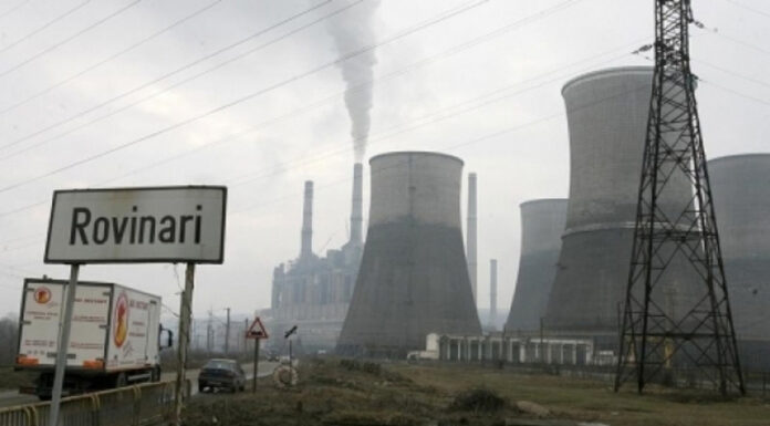 Un grup pe cărbune, cea mai mare realizare a statului român în ultimii 10 ani