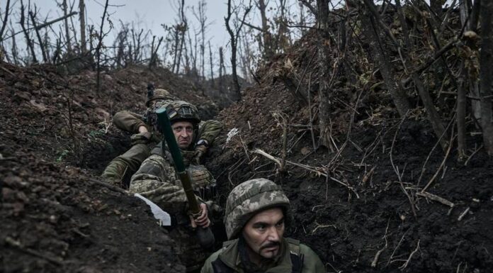 Trei ani de la invadarea Ucrainei