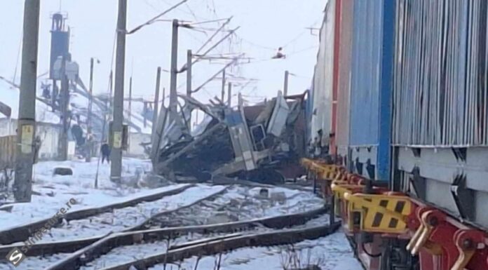 Modificări în circulația trenurilor după deraierea din Olt
