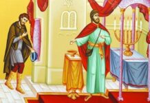 Viaţa Spirituală – Calea, Lumina, Adevărul şi Viaţa – Dumnezeu ne arată că atunci când suntem cuprinşi de mândrie şi devenim farisei, nu avem iubirea cea adevărată care este binevoitoare şi nu face judecata semenilor!