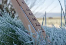 Weekend cu temperaturi scăzute