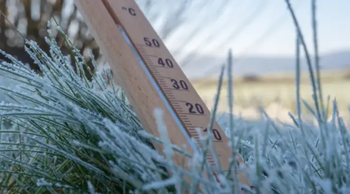 Weekend cu temperaturi scăzute