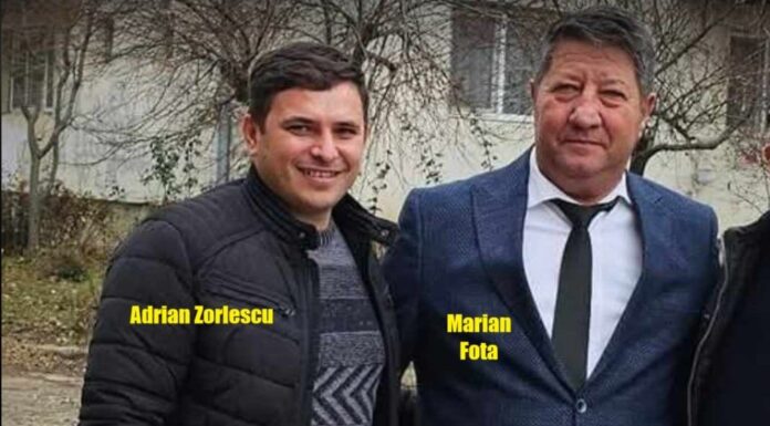Cum se cadorisesc între ei ”patrioții” de la AUR cu contracte din bani publici! Primarul Fota i-a servit consilierului județean Zorlescu un contract de 52.000 de euro!