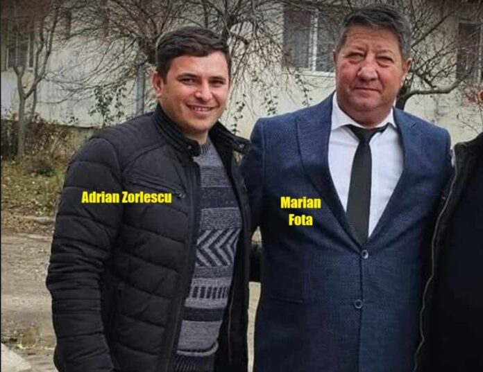 Cum se cadorisesc între ei ”patrioții” de la AUR cu contracte din bani publici! Primarul Fota i-a servit consilierului județean Zorlescu un contract de 52.000 de euro!