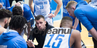 Baschetbaliștii vor să se revanșeze după eșecul cu Laguna