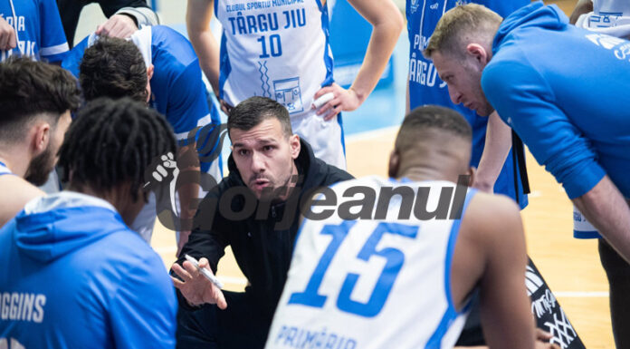 Baschetbaliștii vor să se revanșeze după eșecul cu Laguna