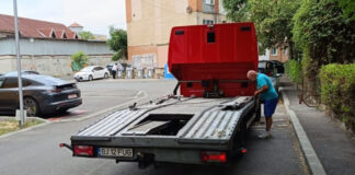 Fost consilier parlamentar, fără mașină…și cu banii luați! Poliția și Parchetul l-au trimis în instanțele civile să-și recupereze prejudiciul!