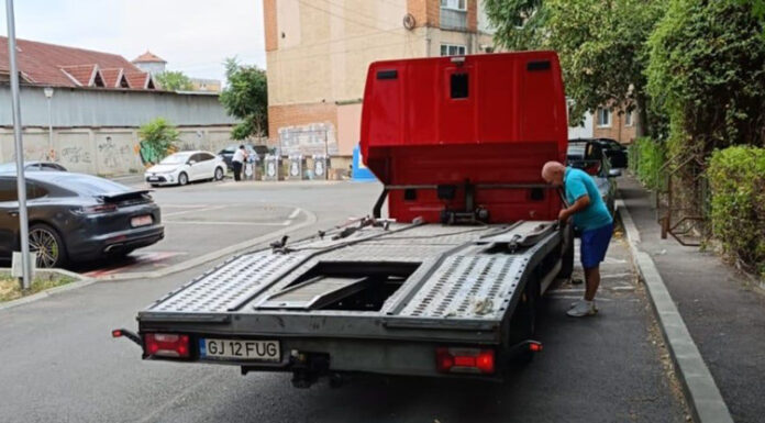 Fost consilier parlamentar, fără mașină…și cu banii luați! Poliția și Parchetul l-au trimis în instanțele civile să-și recupereze prejudiciul!