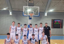 Trei succese consecutive pentru baschetbaliștii U16