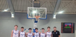 Trei succese consecutive pentru baschetbaliștii U16